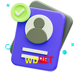 Tornar-se um membro do wbbet é muito simples