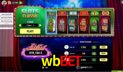 A Popularidade dos Caça-Níqueis no wbbet