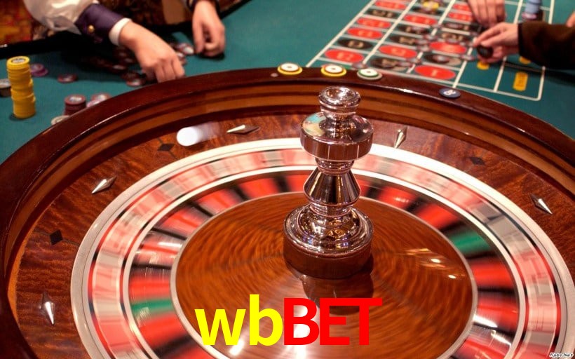 Apostas de Futebol wbbet