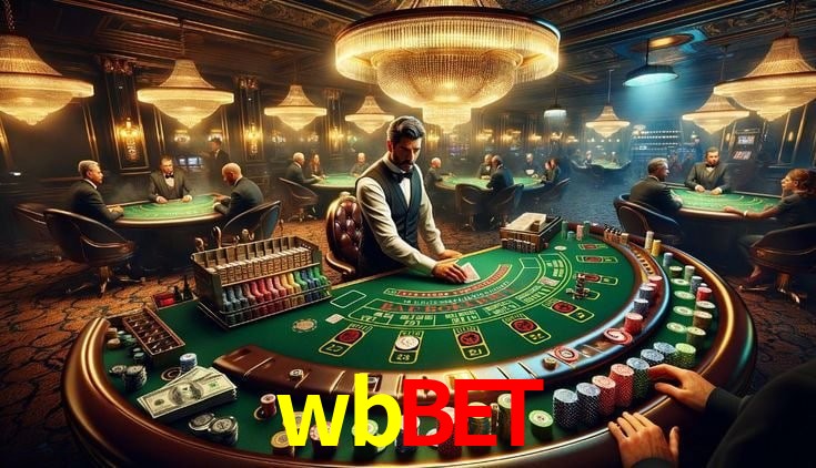 Live Casino wbbet