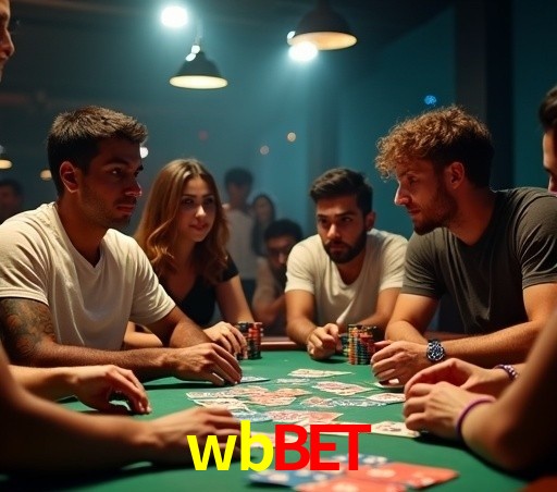wbbet Slot - 320+ Caça-Níqueis Premium