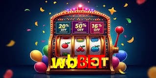 wbbet Plataforma - Certificada MGA desde 2015