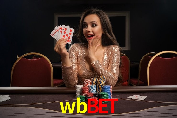 Casino Ao Vivo wbbet