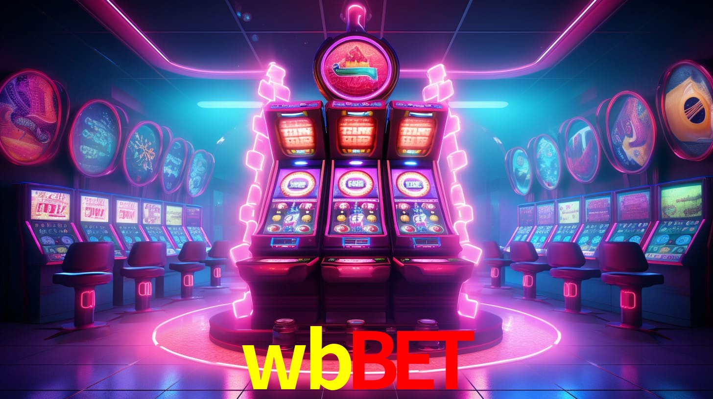 Sinta a adrenalina dos jogos de cassino com wbbet