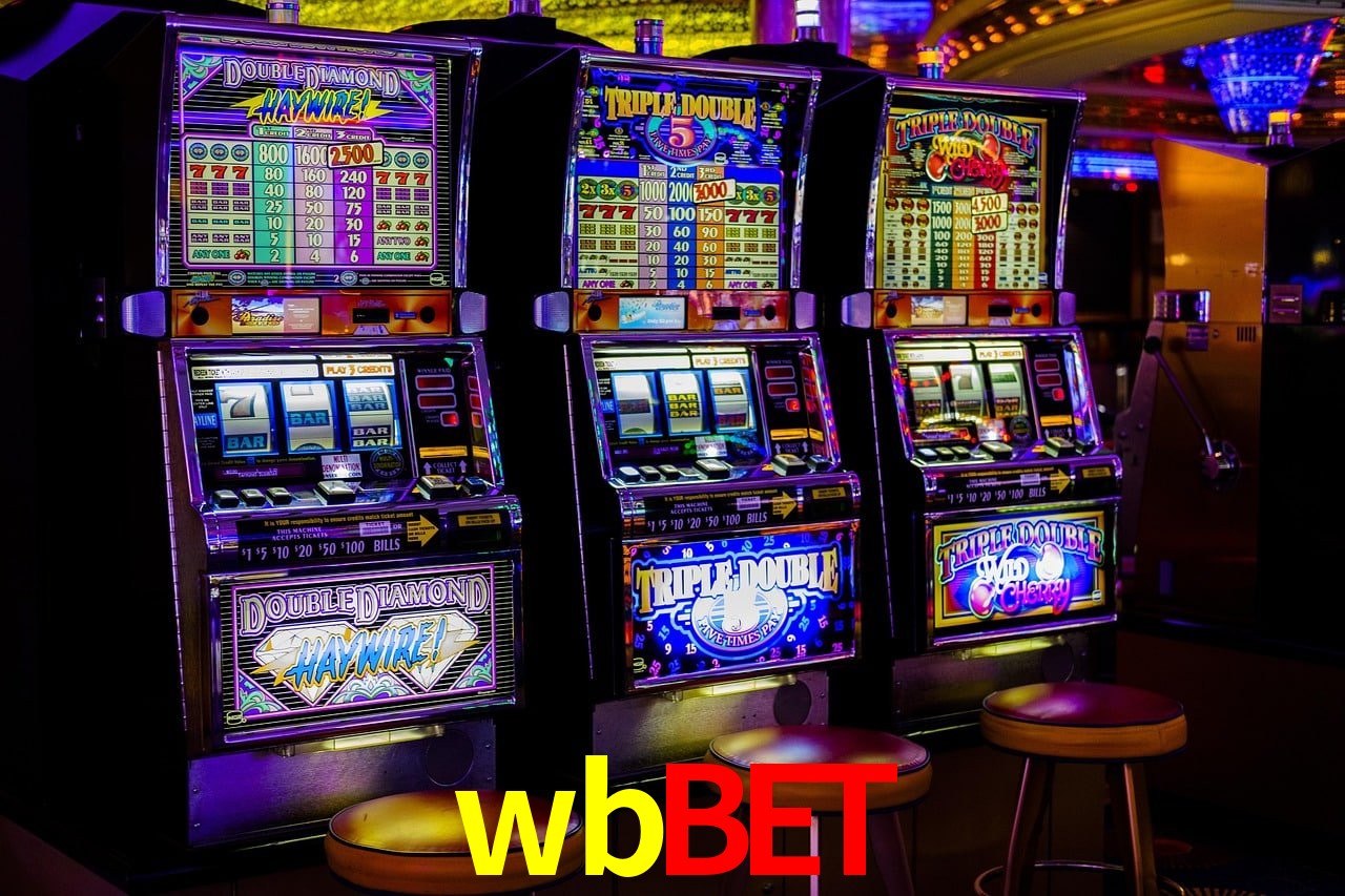 Jogos de Slot wbbet