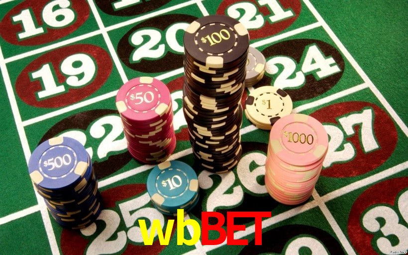 Login Seguro wbbet