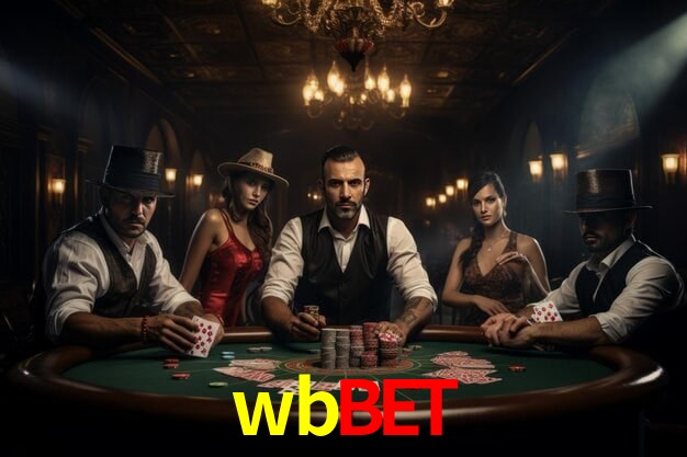Interface do App wbbet